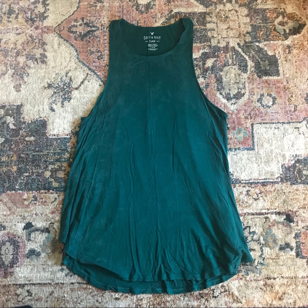 American Eagle Tank